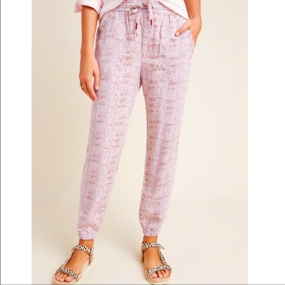 Anthropologie Orana joggers size SMALL
